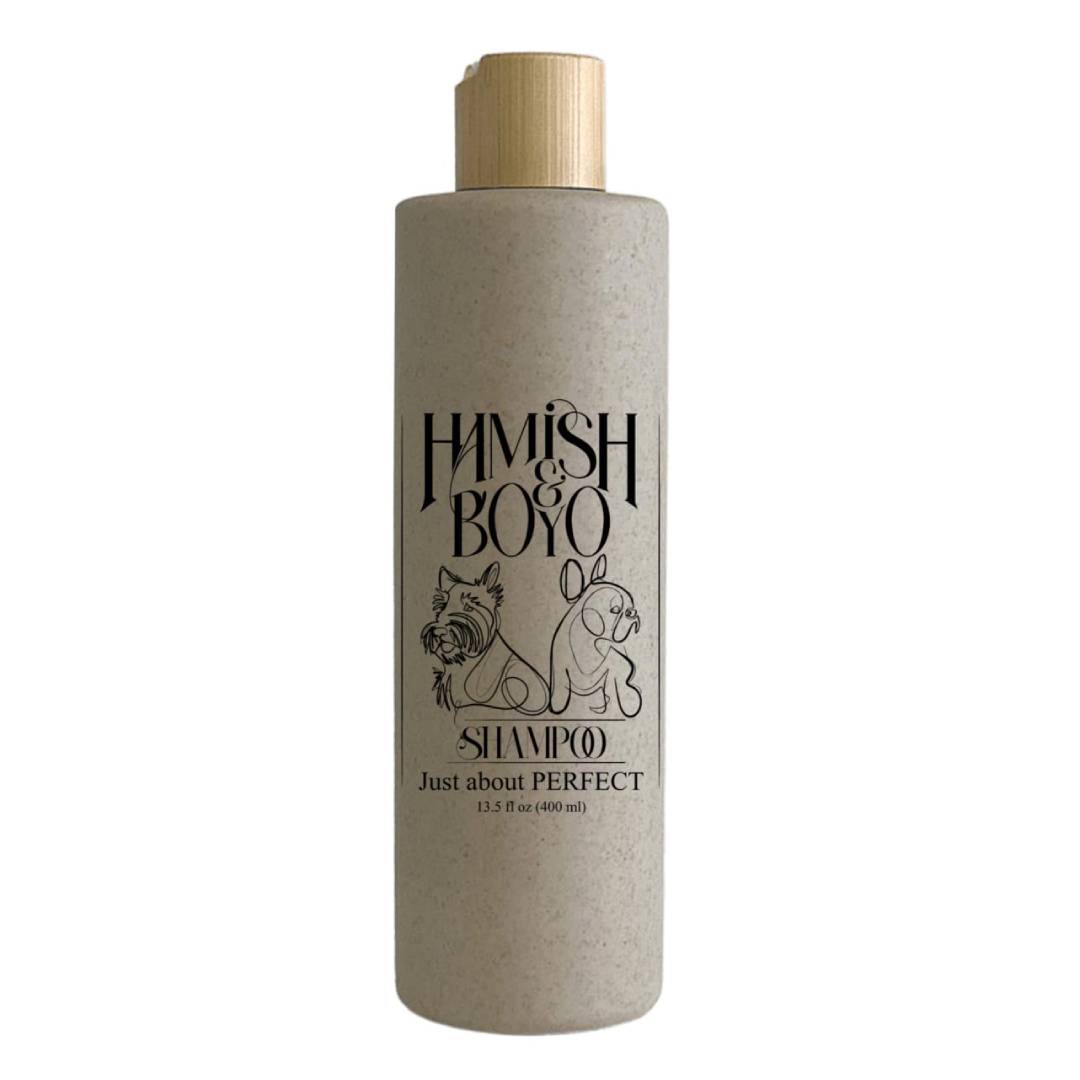 Best Smelling Natural Dog Shampoo - Organic Dog Shampoo For Paws And Ears