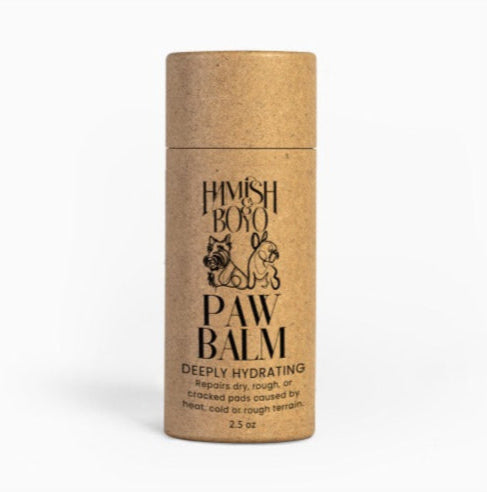 Dog Paw Balm Natural Care - Shea Butter Dog Paw Protection