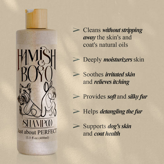 5 Sneaky Things in Dog Shampoo You Should Never Put on Your Pup (and What to Use Instead)
