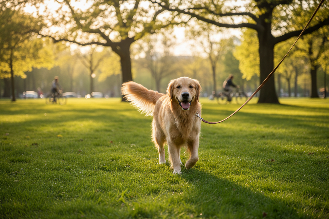 What Every Dog Owner Should Look Out for on Walks