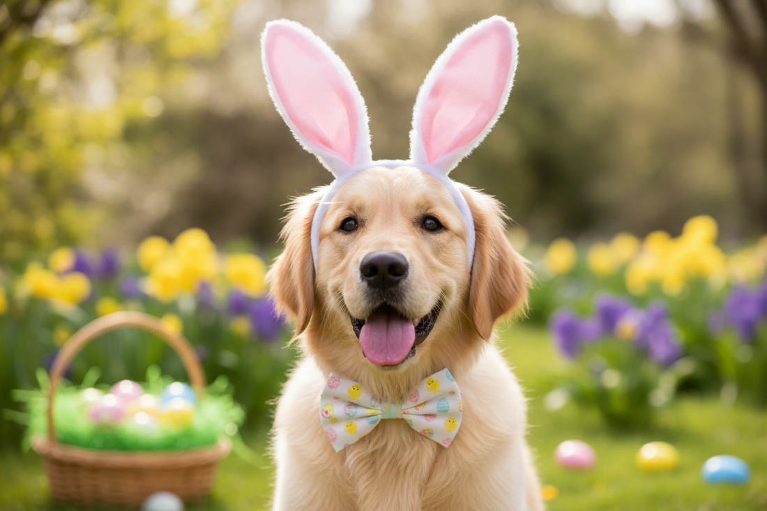 Easter Is Great… Until You Forget Where You Hid the Chocolate