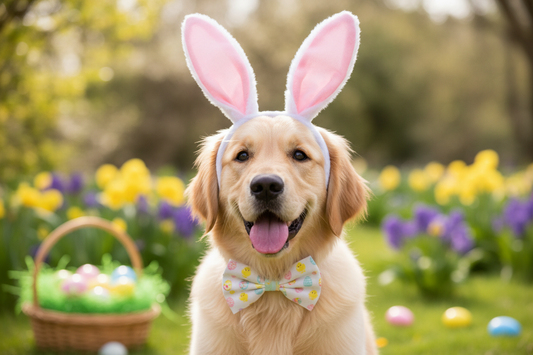 Easter Is Great… Until You Forget Where You Hid the Chocolate