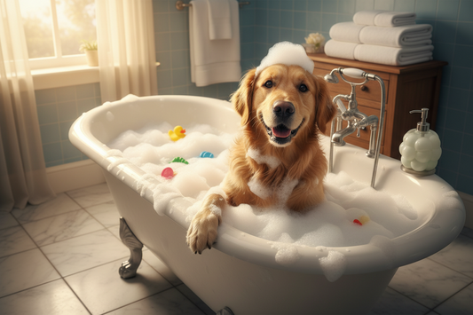 Why Your Dog Still Smells After a Bath (And What No One Tells You)