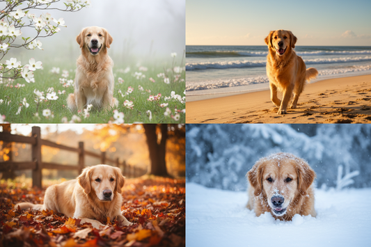 Changing Seasons And Your Dog: What Actually Happens (And What To Do About It)
