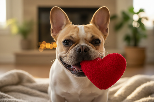 Things Your Dog Does That Actually Mean “I Love You"
