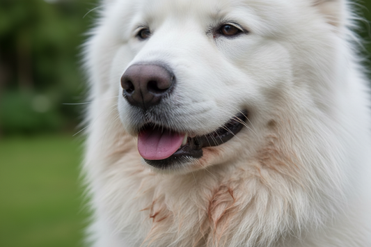 Why Does My Dog Have Mouth Staining?
