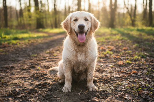 New Year, Same Muddy Paws — And That’s Perfectly Fine