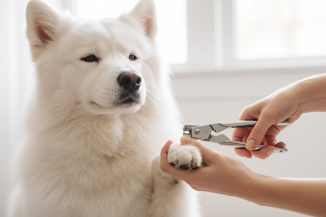 Why Nail Trimming Matters More Than Most Dog Owners Realise