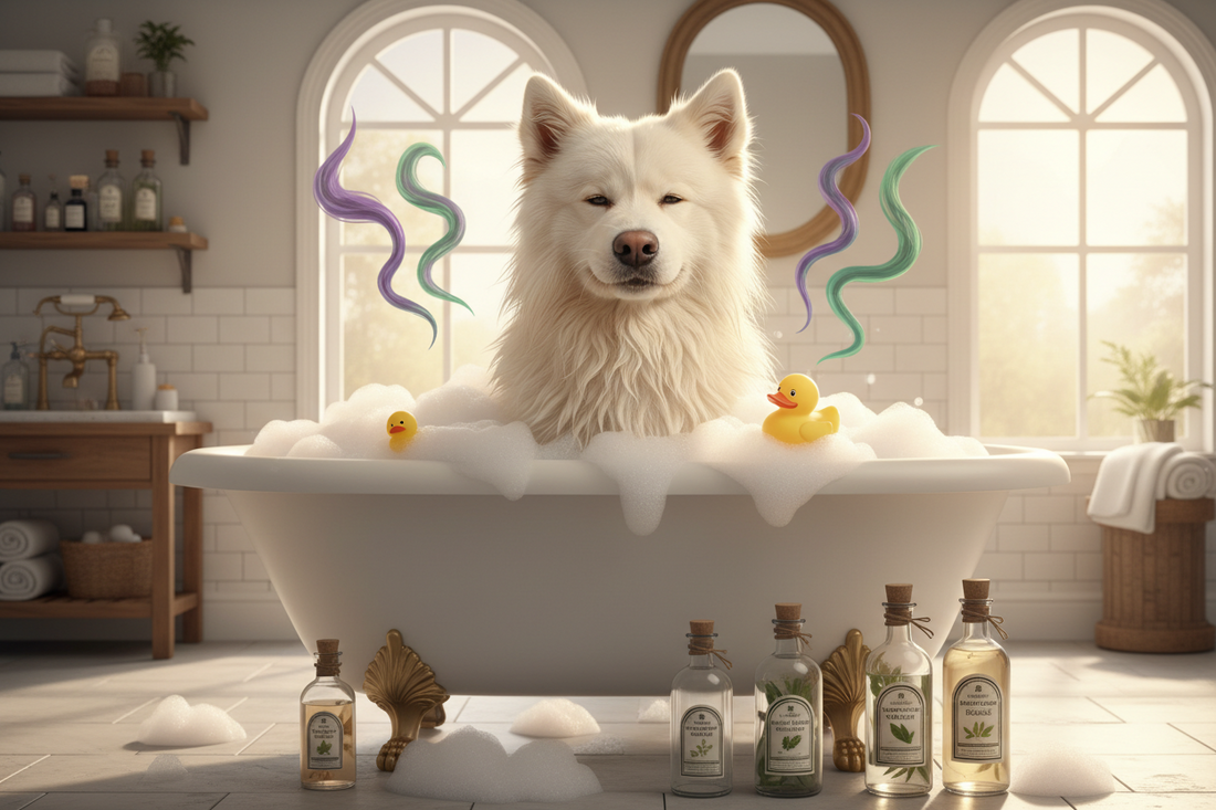 Why Does My Dog Smell Bad... Just Days After a Bath?