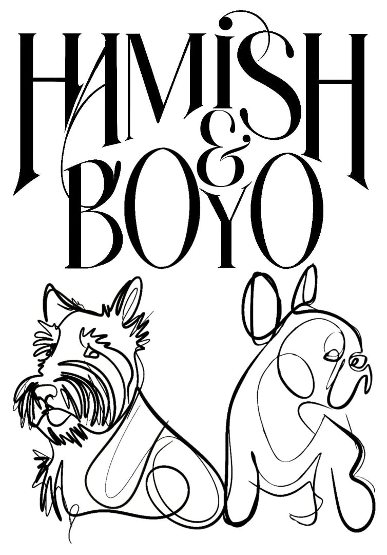 Hamish&Boyo