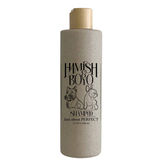 Best Smelling Natural Dog Shampoo - Organic Dog Shampoo For Paws And Ears